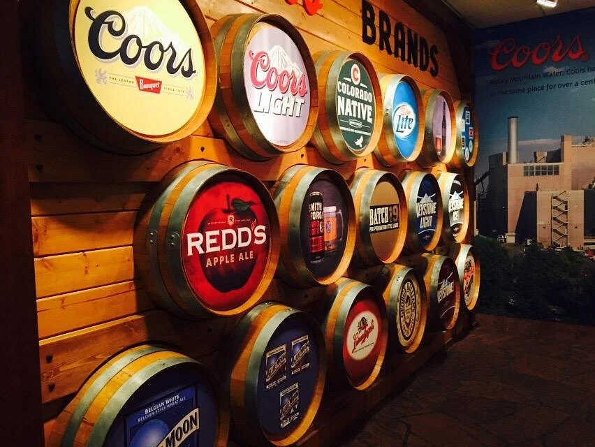 Coors Brewery