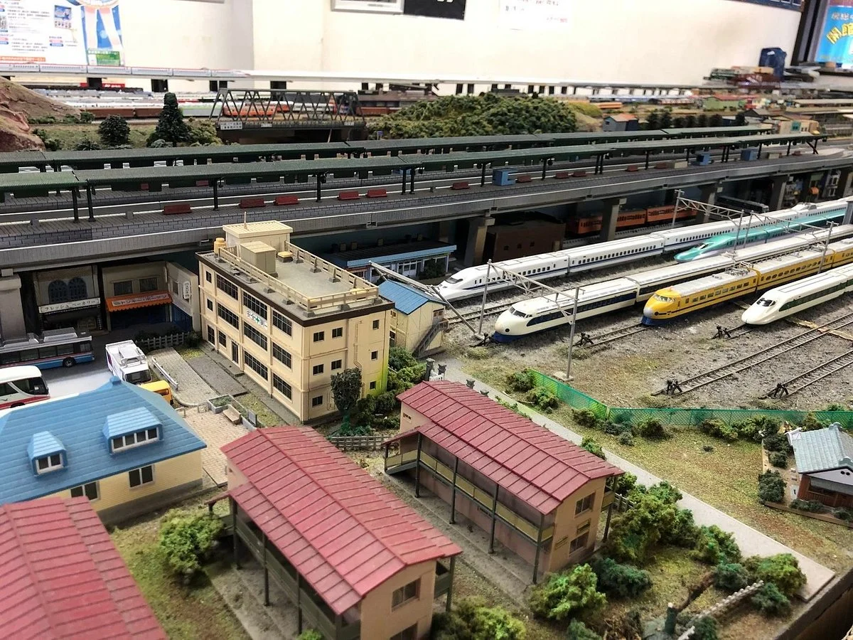 Boso Central Railway Museum