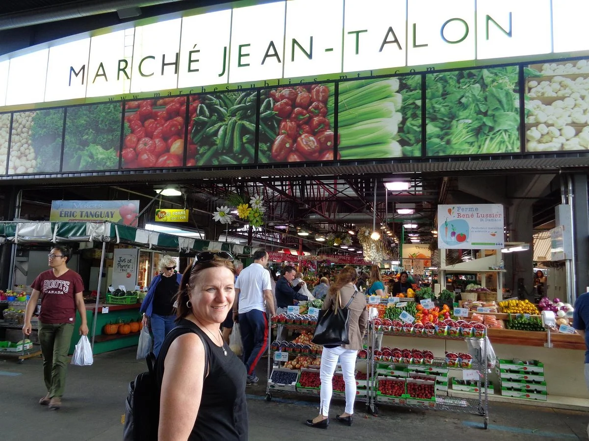 Jean-Talon Market