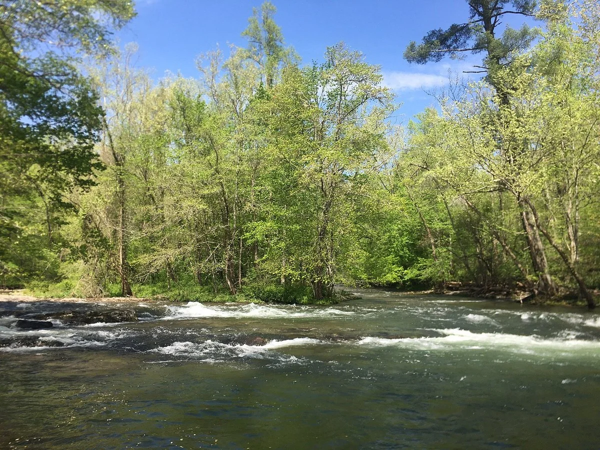 Oconaluftee River Trail