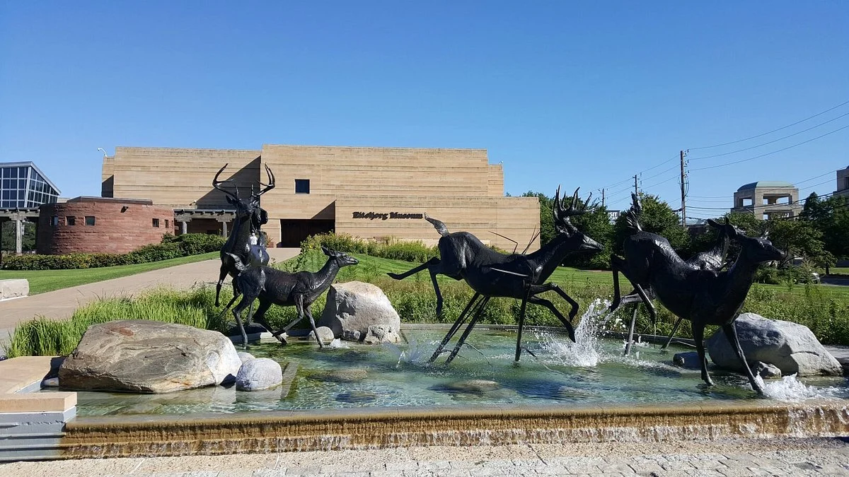 The Eiteljorg Museum