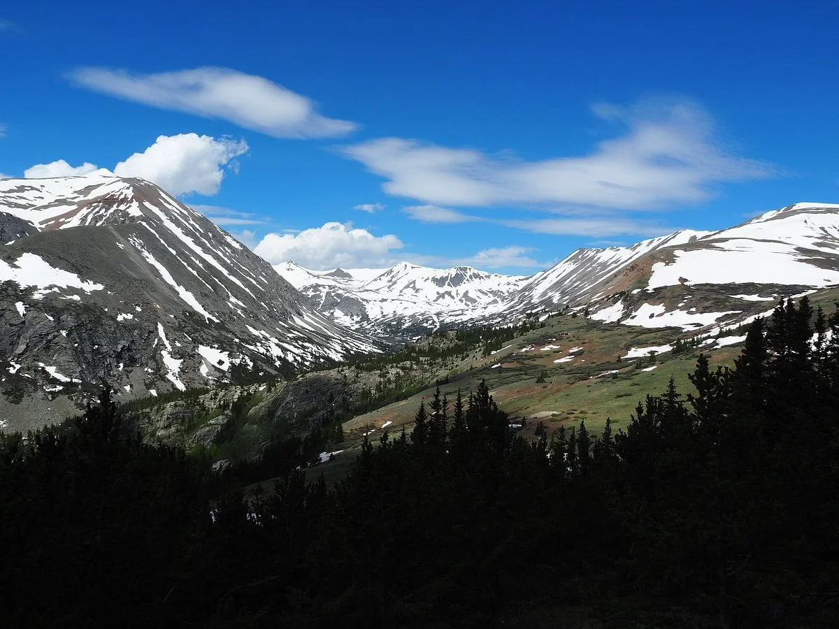 Hoosier Pass