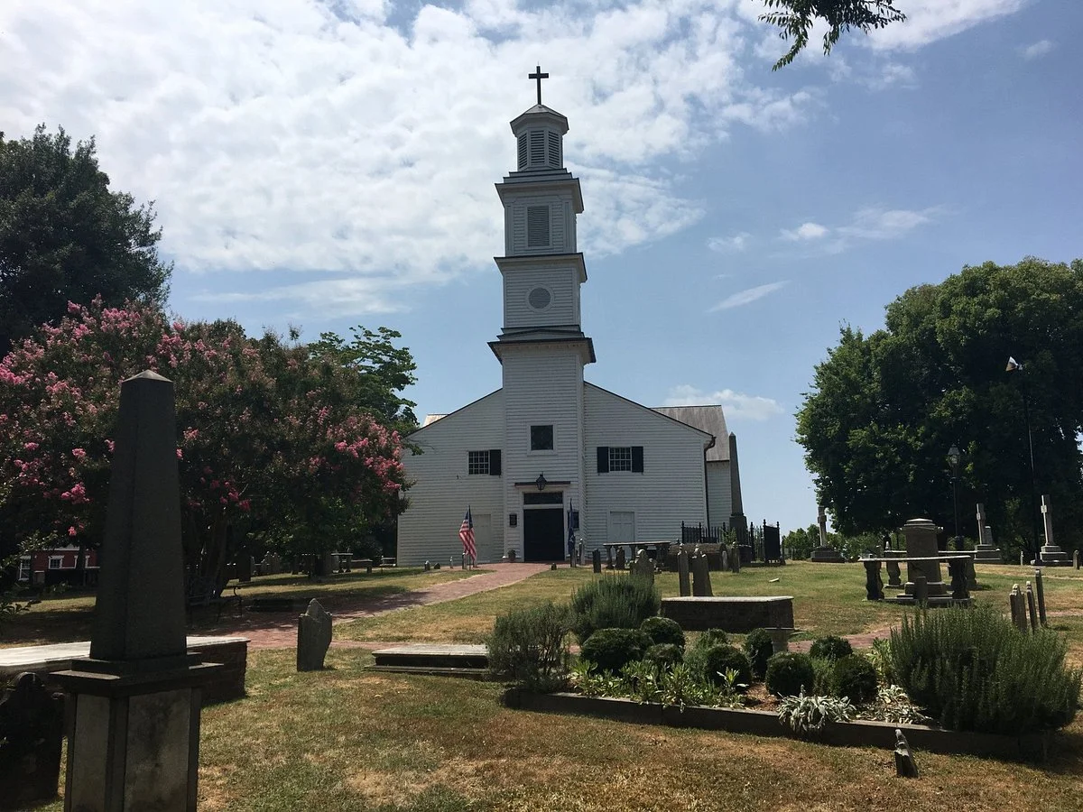 St. John's Episcopal Church