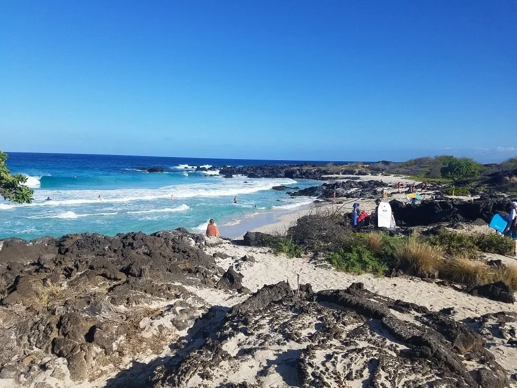Kekaha Kai State Park