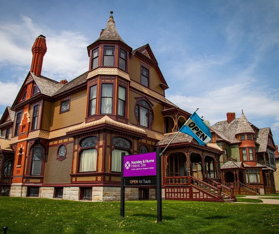 Hackley and Hume Historic Site