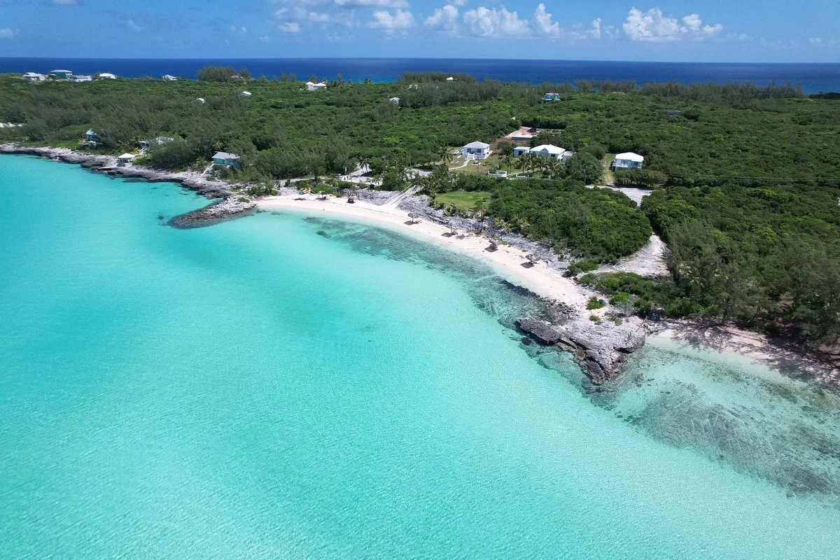 Rainbow Bay Beach