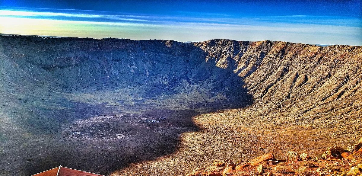 Meteor Crater & Barringer Space Museum