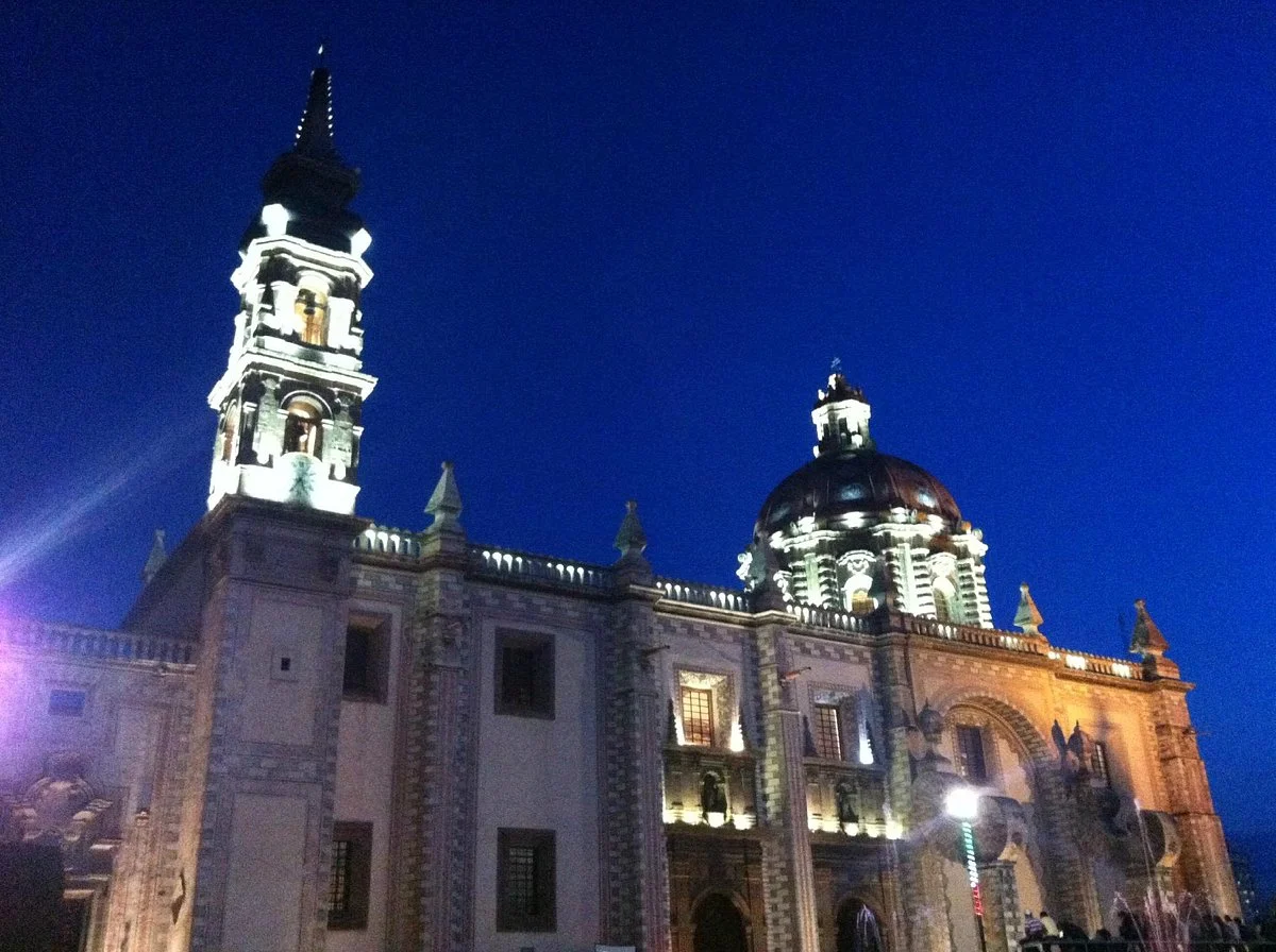 Iglesia de Santa Rosa de Viterbo
