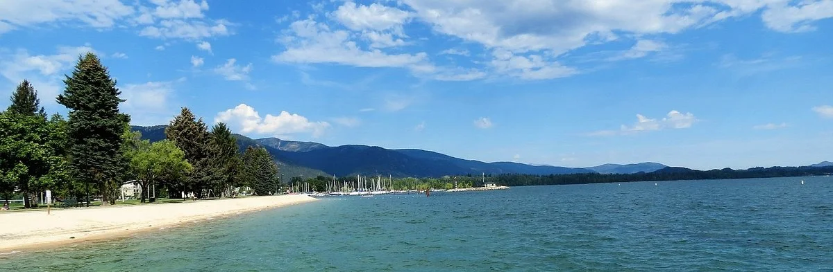 Sandpoint City Beach