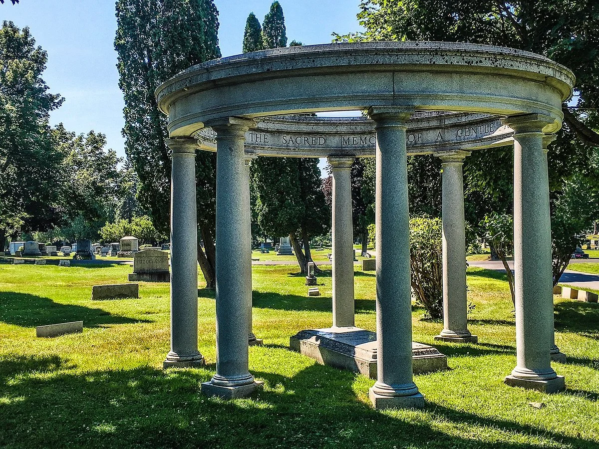 Mount Hope Garden Cemetery