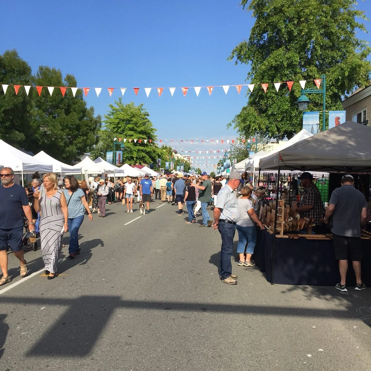 Sidney Street Market