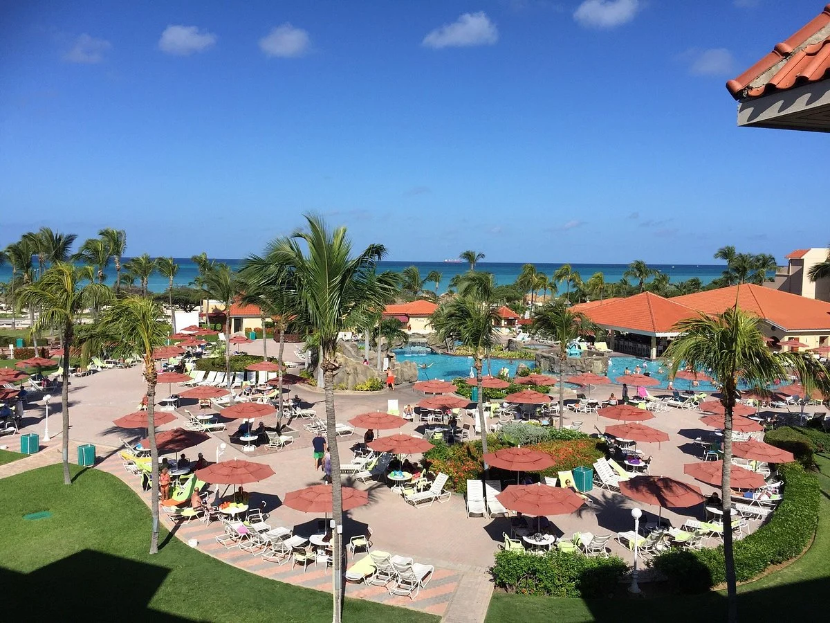 La Cabana Beach Resort and Casino