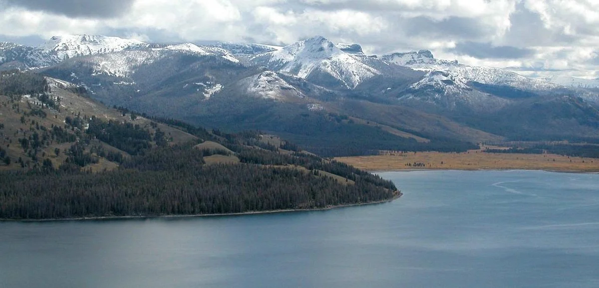 Yellowstone Lake