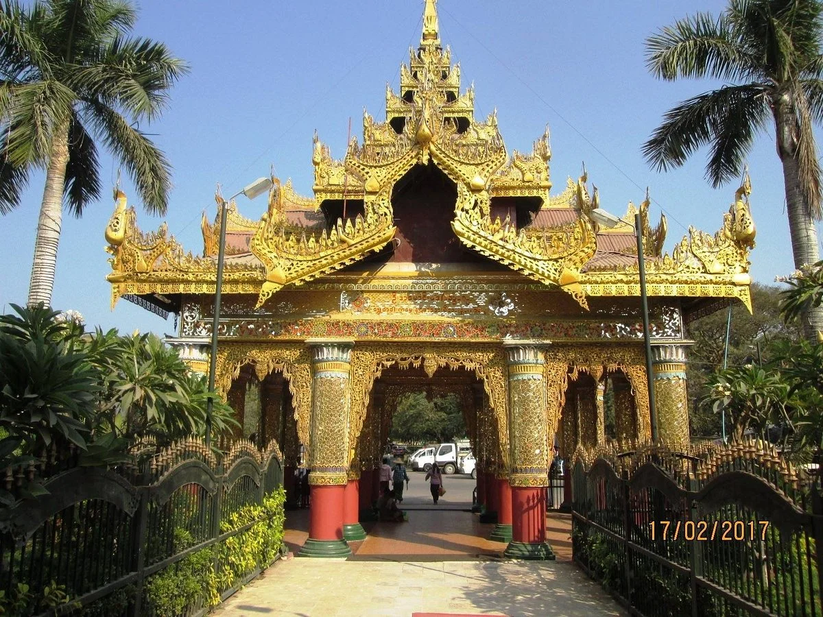 Kyauk Taw Gyi Pagoda