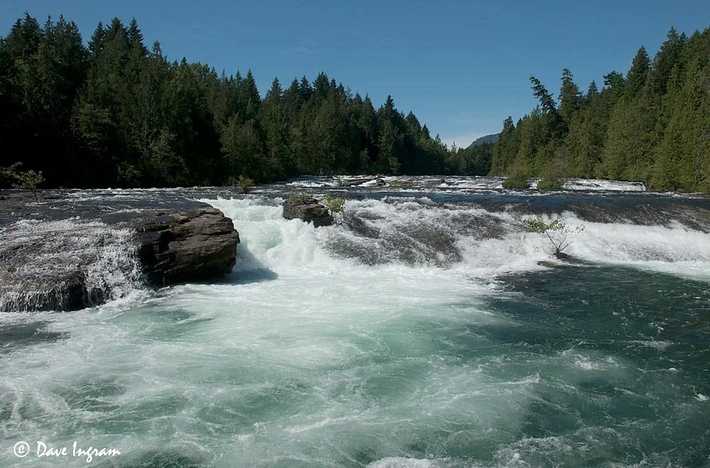 Nymph Falls Nature Park