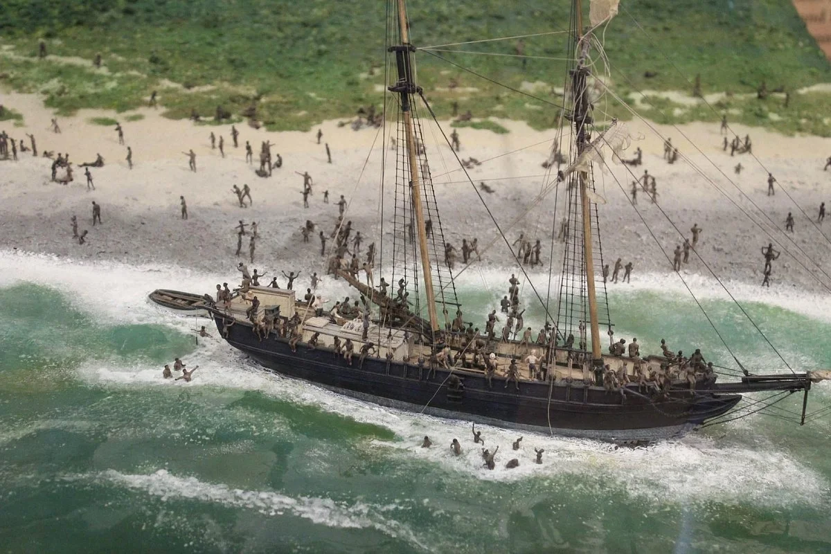Pompey Museum of Slavery & Emancipation