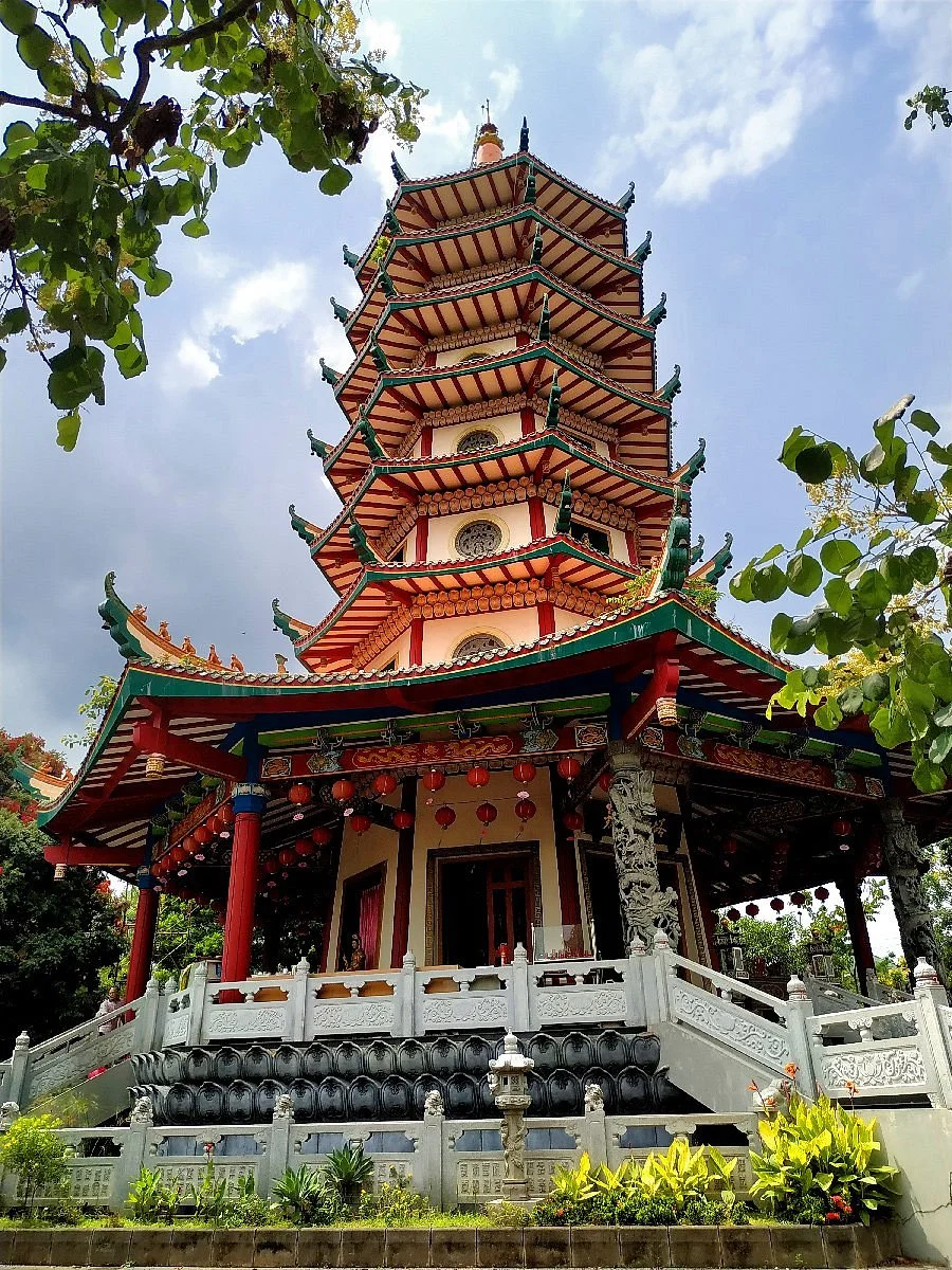 Buddhagaya Watugong Temple