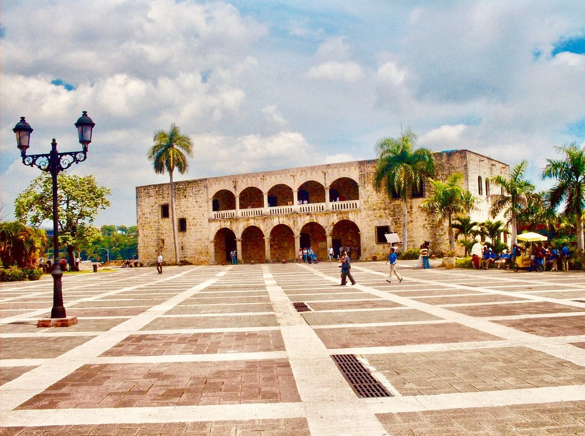 Alcázar de Colón