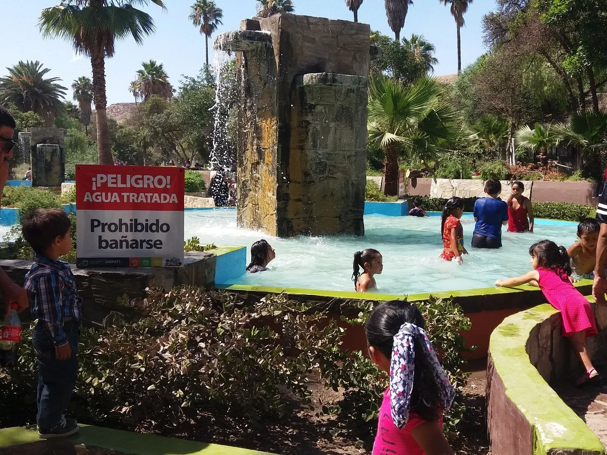 Parque/Park Morelos