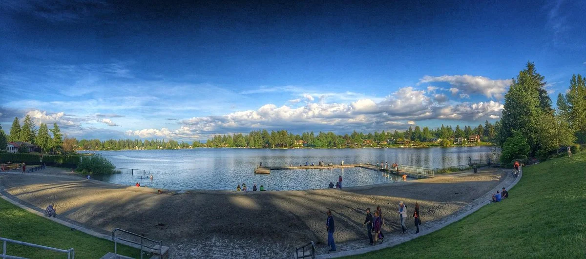 Angle Lake Park