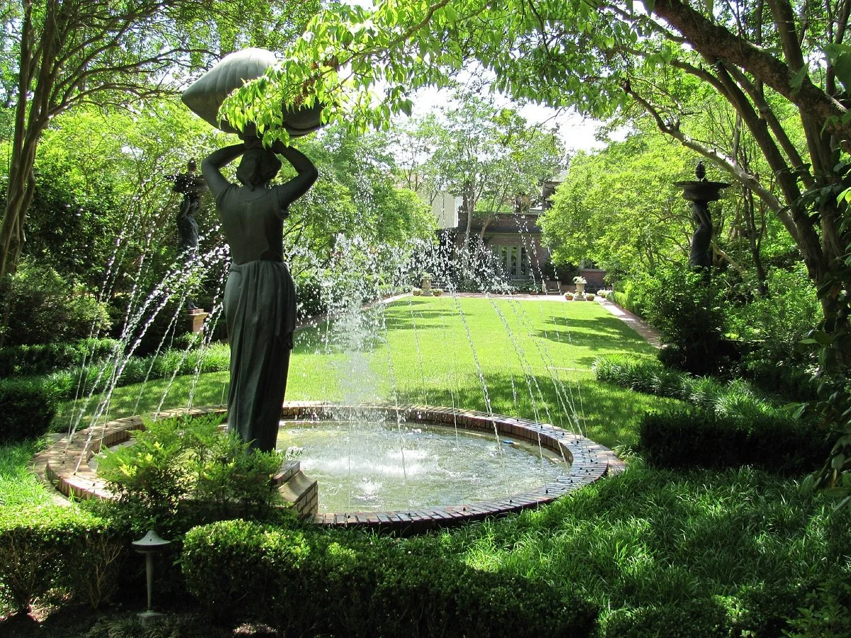 Biedenharn Museum & Gardens