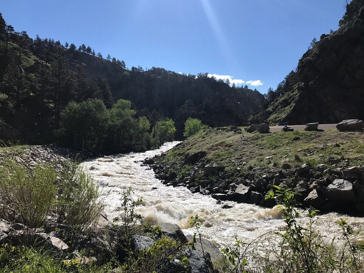 Boulder Creek Path