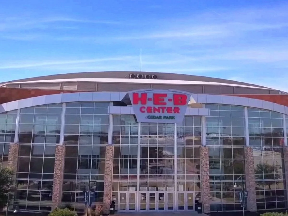 H-E-B Center