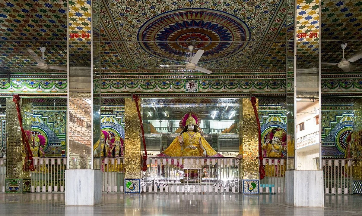 Pawan Dham
