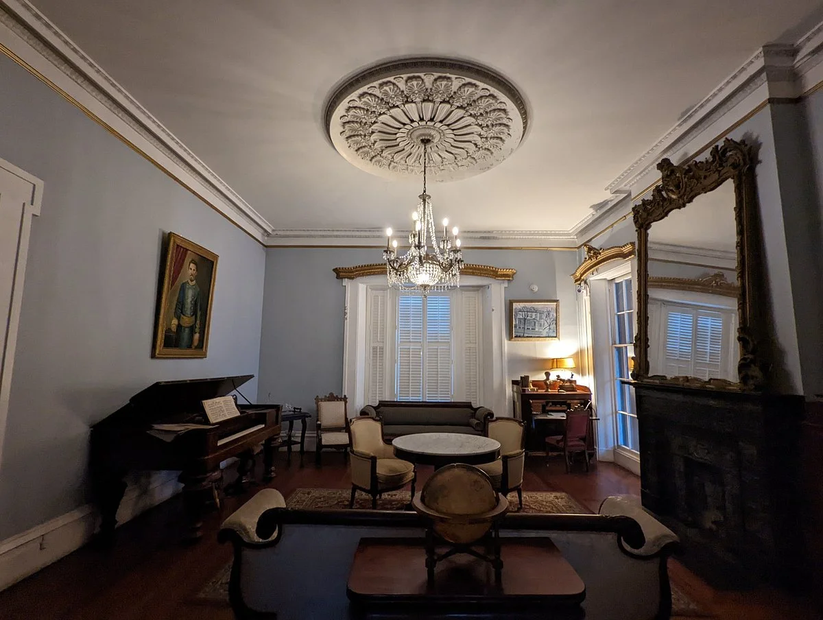 The Old Sorrel Weed House Museum & Tours