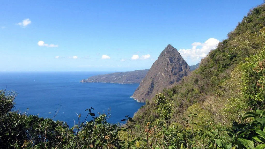 Gros Piton Nature Trail