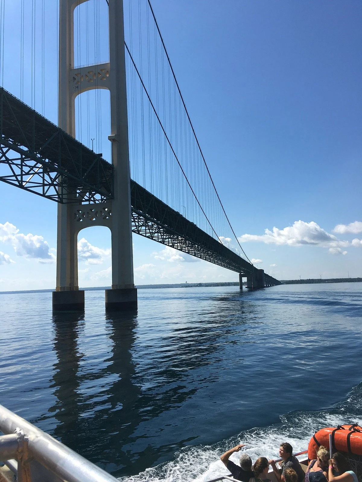 Star Line Mackinac Island Ferry