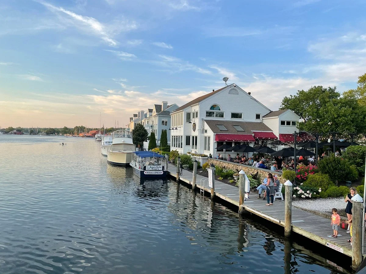 Historic Downtown Mystic