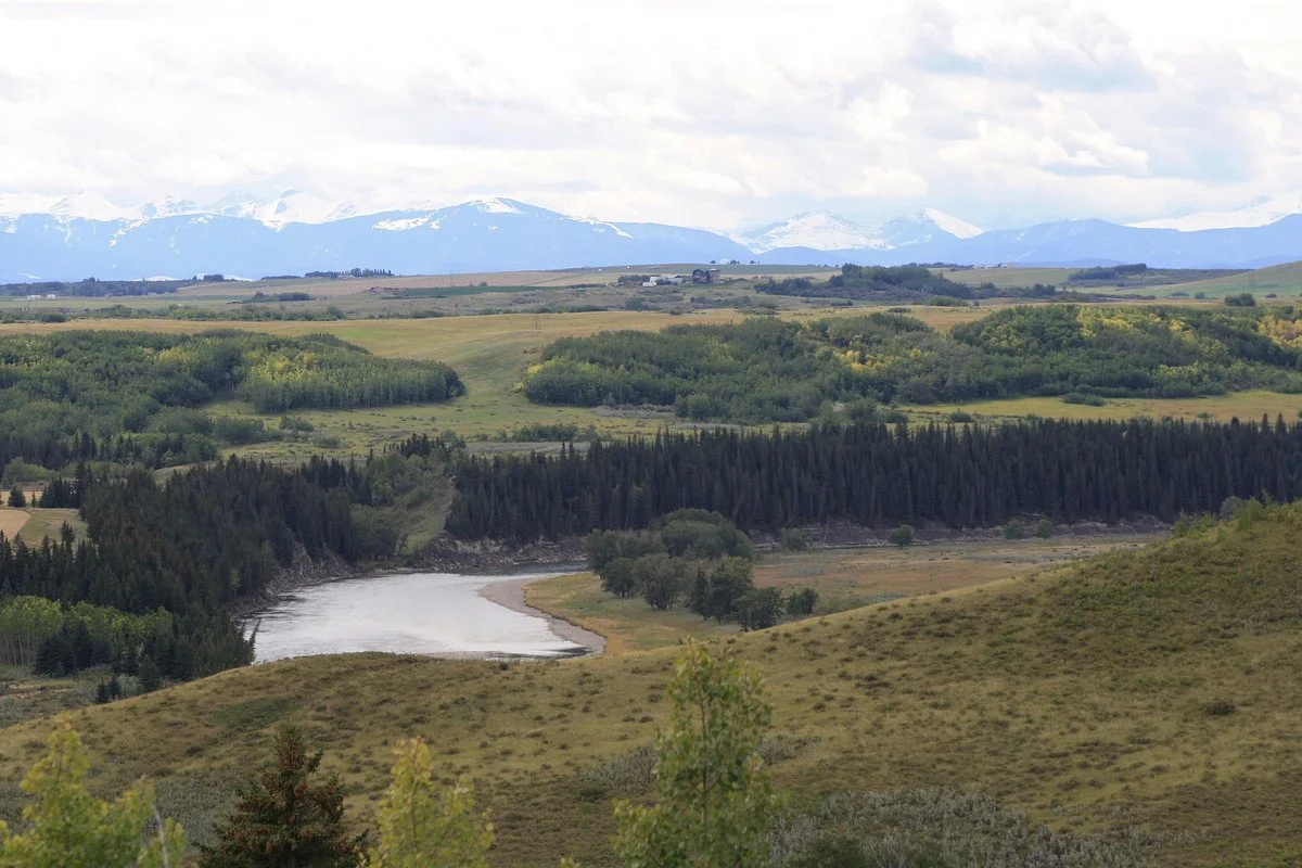 Glenbow Ranch Provincial Park