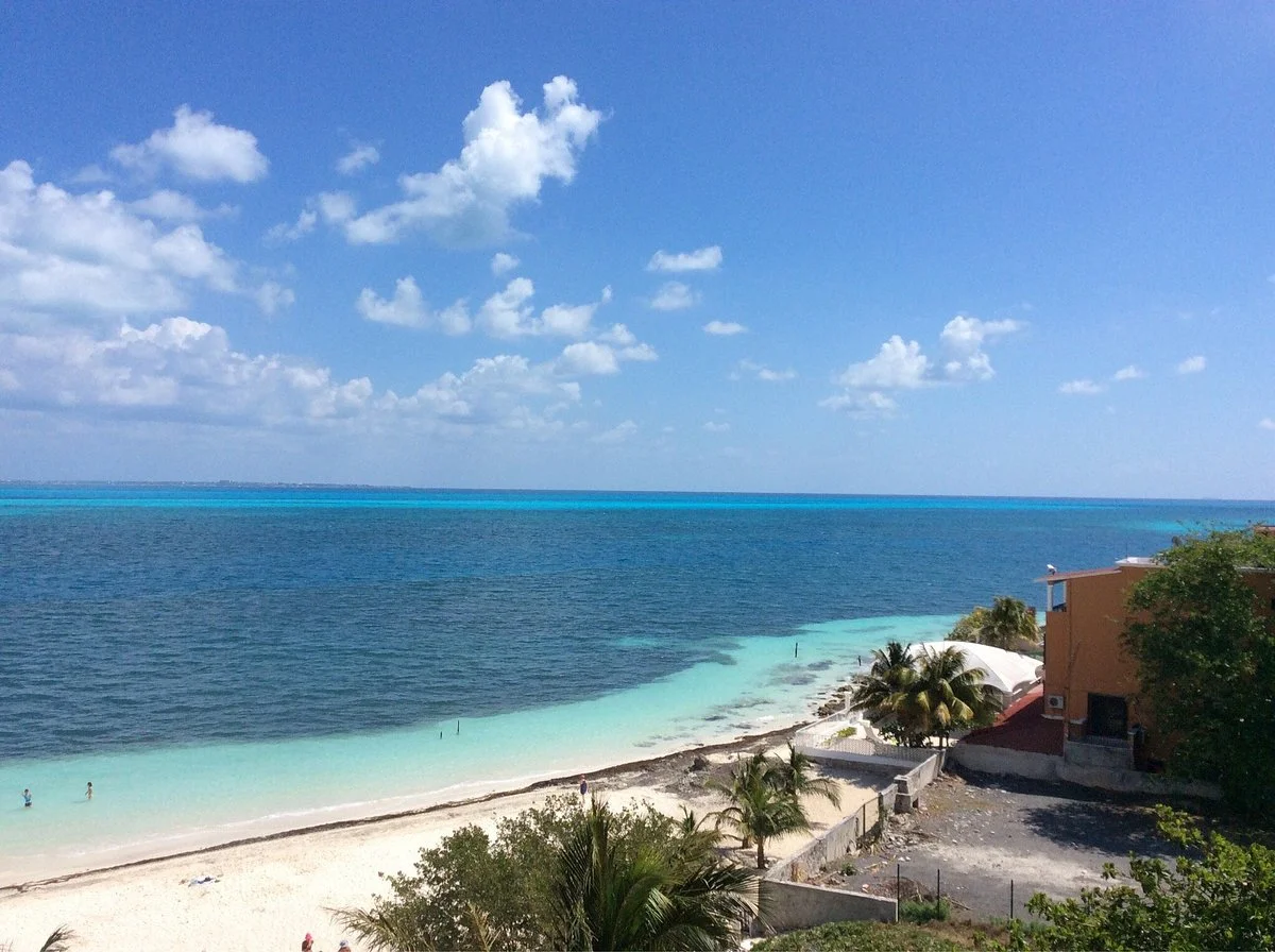 Playa Langosta