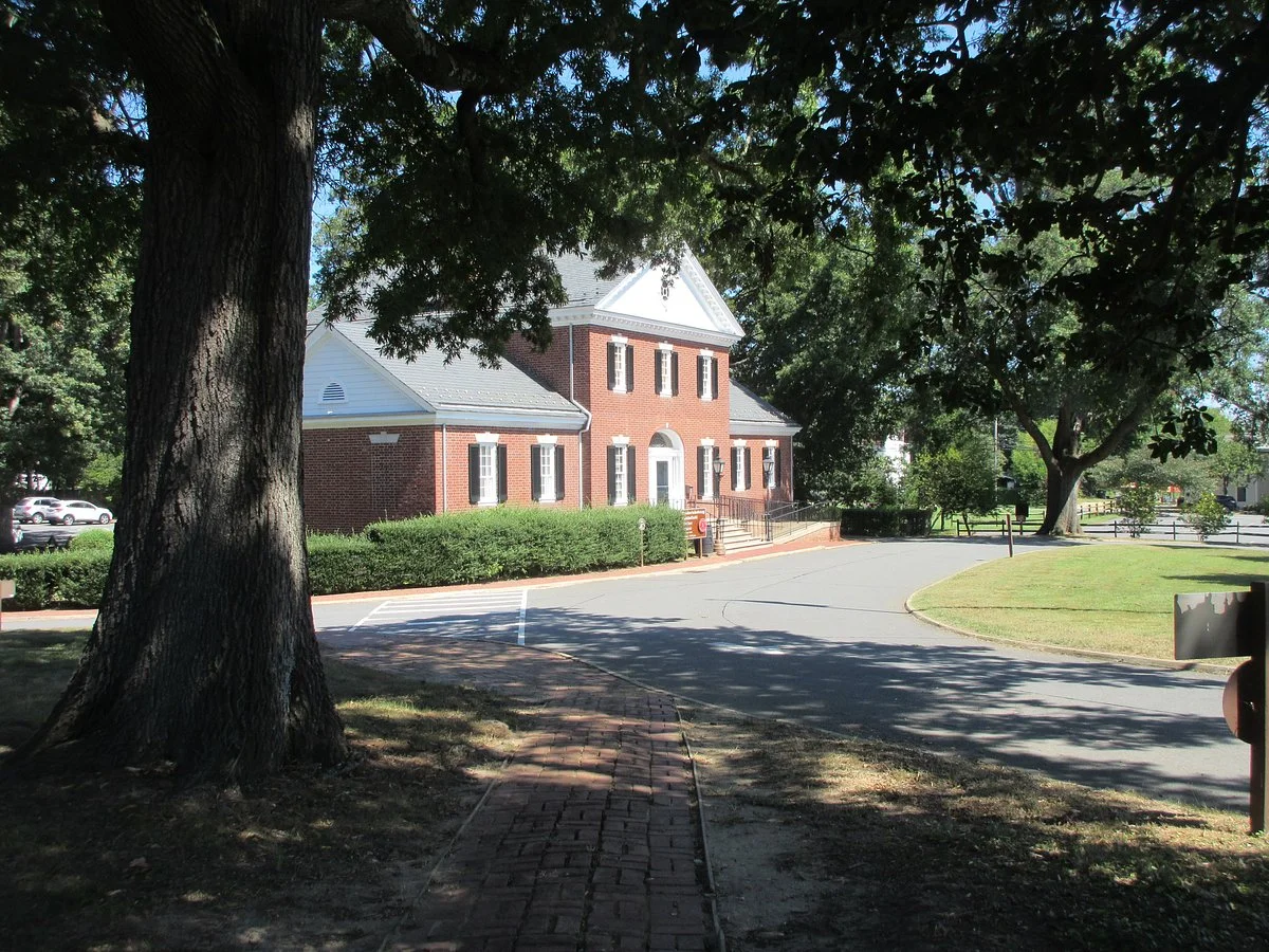 Fredericksburg Battlefield and Visitor Center