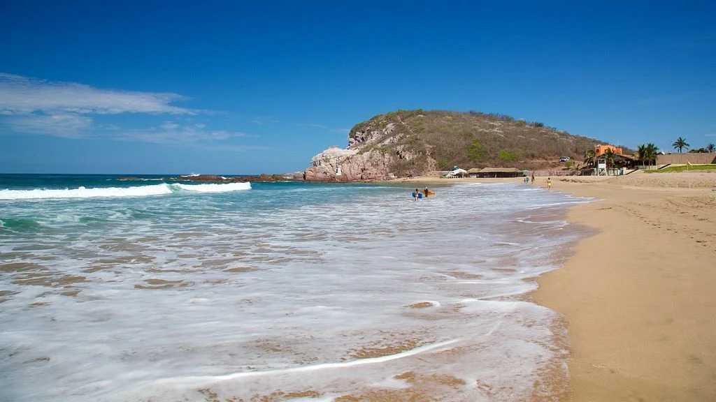 Playa Brujas