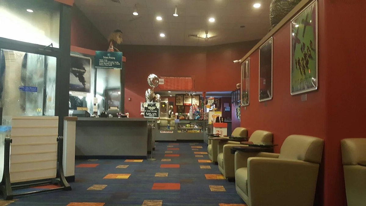 Agawam Cinemas