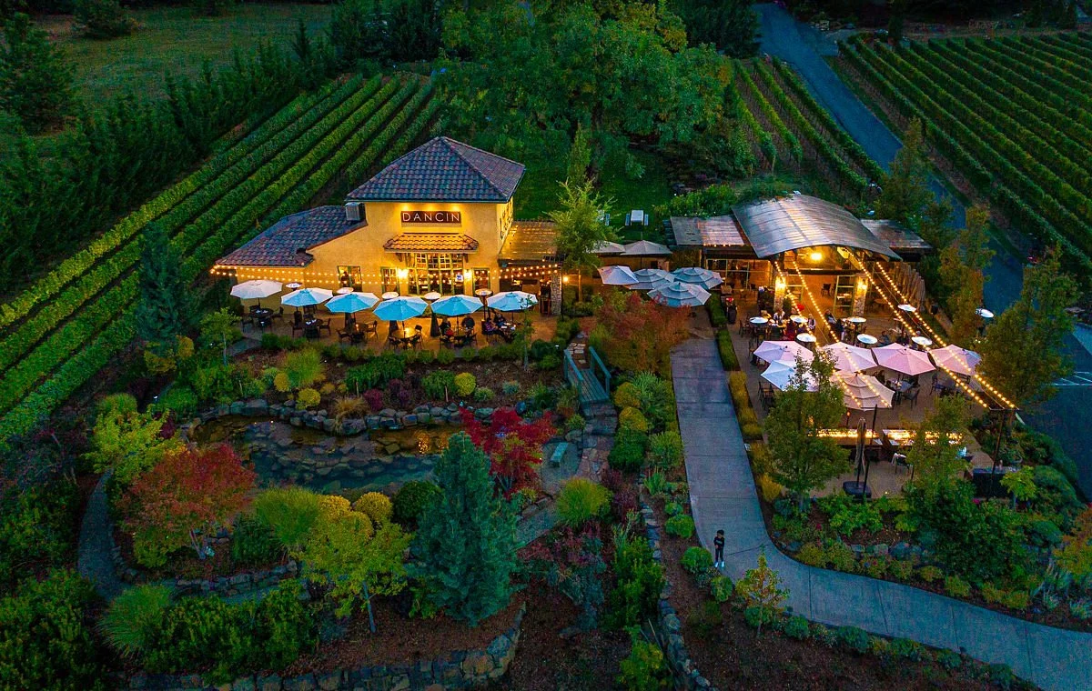 DANCIN Vineyards