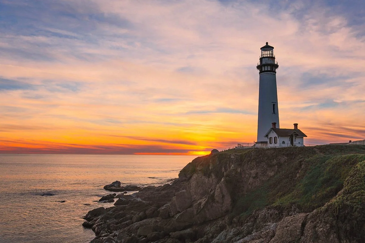 Pigeon Point Light Station