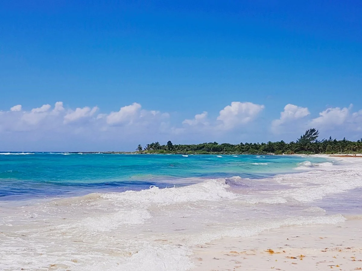 Xpu-ha Beach