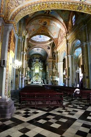 Espiritu Santo Church (Iglesia Del Espiritu Santo)