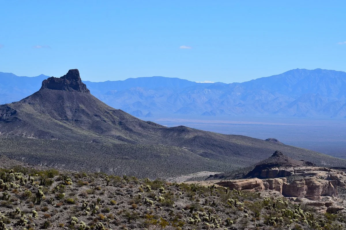 Sitgreaves Pass