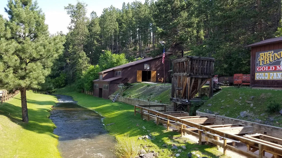 Big Thunder Gold Mine