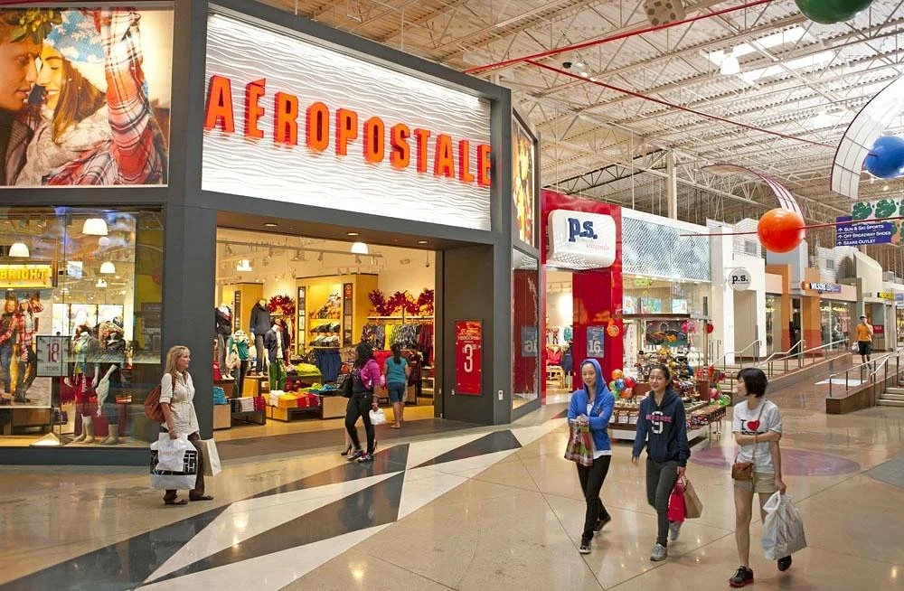 Grapevine Mills