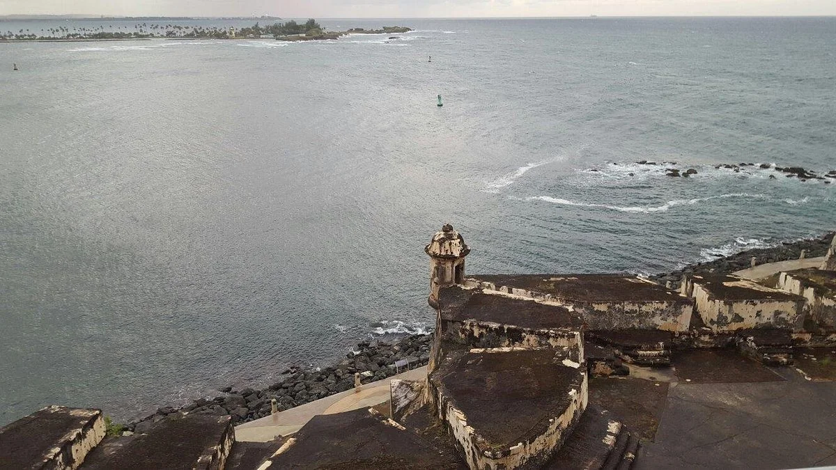 Castillo San Felipe del Morro