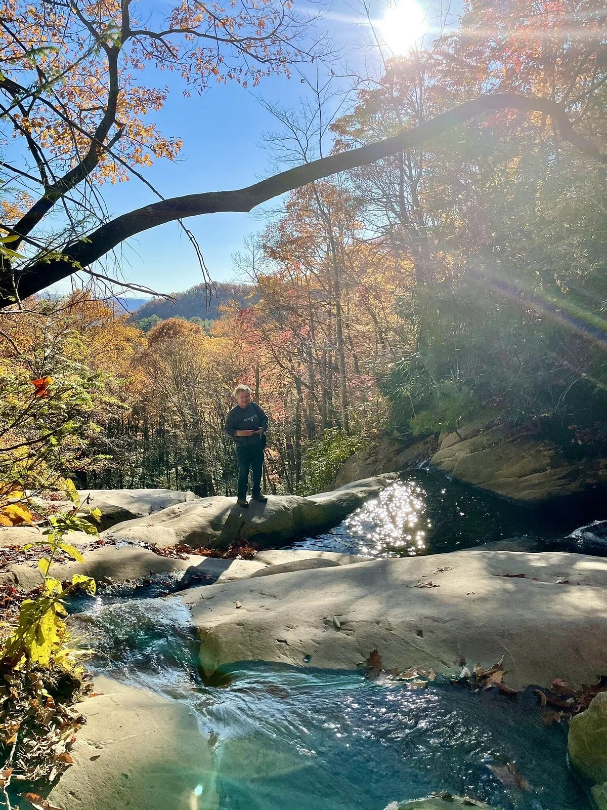 Glen Burney Trail