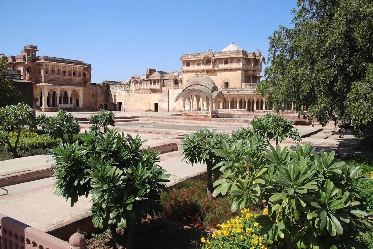 Nagaur Fort