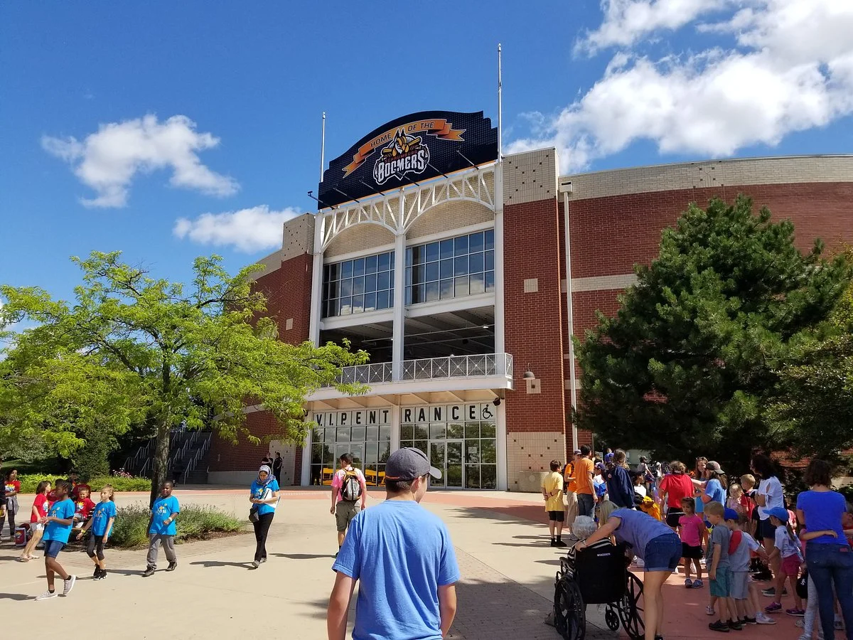 Schaumburg Boomers Stadium