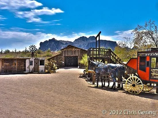 Superstition Mountain Museum