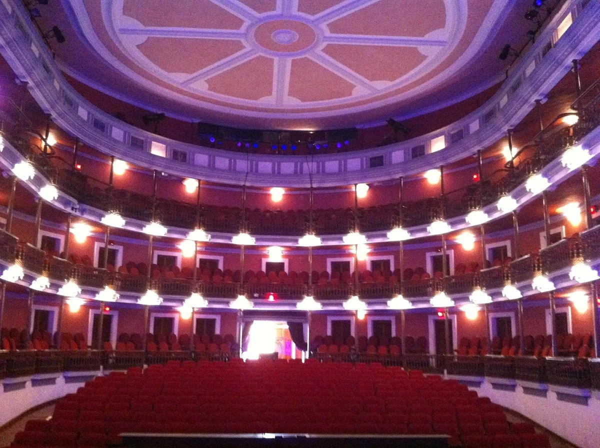 Angela Peralta Theater (Teatro Angela Peralta)